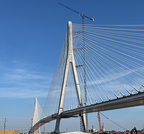 Detroit River International Crossing